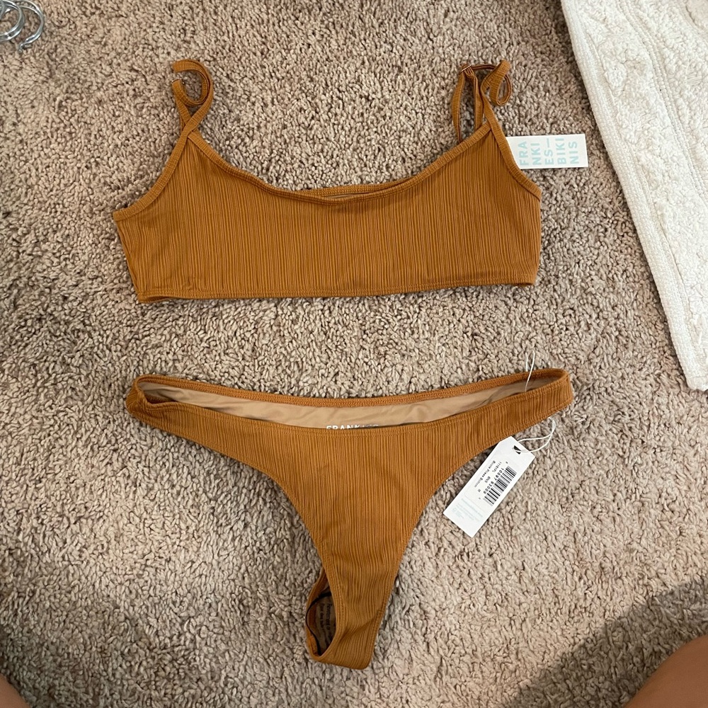 Frankie’s bikinis Set L/M